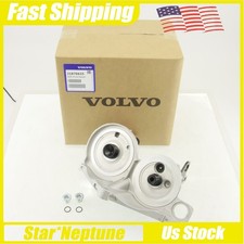 GENUINE Volvo Fuel Filter Housing for Volvo & Mack New D11 D13 D16 21870635 picture
