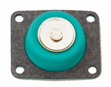 Holley QFT AED CCS 135-9 50cc ACCELERATOR PUMP DIAPHRAGM GFLT ALCOHOL A40 picture