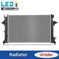 Aluminum Radiator For 2016 2017 2018 2019 2020 Hyundai Elantra 2.0L L4 Only picture