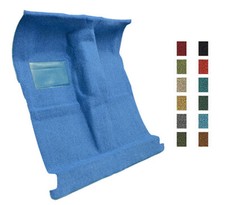 64-71 Dodge D/W Series Truck Cutpile Molded Carpet Kit Made in USA picture