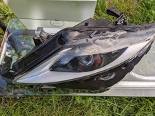 2013-2016 LINCOLN MKZ left driver LH HEADLIGHT  LED LIGHT OEM picture