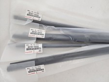 GENUINE TOYOTA 4RUNNER 2003-2009 OUTER BELT MOLDING WEATHERSTRIP SET OF 4 OEM picture