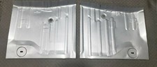Front Floor Pans Fit Toyota 1978-83 New Pair picture
