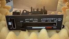 GM NOS 82-87 Instrument Panel Heater/AC Control GM Chevette Pontiac 16065881 picture