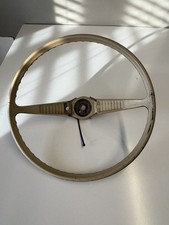 1958-60 Chevrolet Biscayne Steering Wheel, 1961-63 C10 Deluxe Truck Also picture