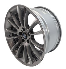 09-17 BMW 535iGT 740i 750i 760i F01 F07 19x9.5 ALUMINUM 14-SPOKE WHEEL RIM picture