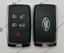 NEW Land Rover / Range Rover 2020+ SMART Proximity Remote SV key Fob KOBJXF18A picture