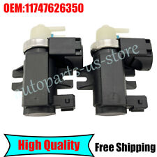 2X Turbo Boost Control Solenoid Valve for BMW 335i 535i F01 750i N54 11747626350 picture