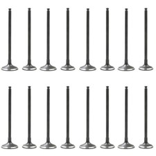16Pcs Intake Exhaust Valves for Yamaha YZF-R6R 13S-12111-01-00 #2C0-12111-00-00 picture