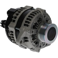 New 175A Alternator Fits Ford Mustang 5.0L 2015 104210-6820 AL7799X FR3Z-10346-C picture