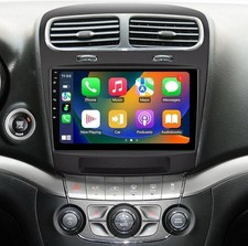 For 2012-2019 Dodge Journey Car Stereo Radio GPS Navi Android 15 Apple Carplay picture