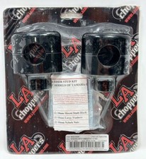 LA Choppers Hefty 1.5in Riser for 1.25in Handlebars Suzuki Yamaha Kawasaki Honda picture
