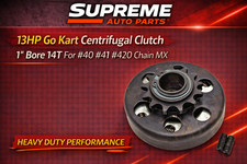 13HP Go Kart Centrifugal Clutch 1