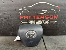 13-16 Toyota Venza Driver Left Steering Wheel Air Bag Inflator picture