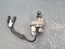 2014 Porsche 911 GT3 991.1 Left Rear Track Rod Adjust Motor #3456 A4 picture