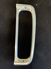 1973- 1979 Ford Truck F100 Tail Light Bezel RH Passengers Aide picture