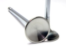 GSC P-D 12-13 fits Subaru/Scion BRZ/FR-S Chrome Polished Exhaust Valve - 29mm He picture