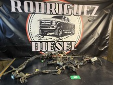04-05 Chevy Silverado/GMC Sierra LLY Duramax DASH WIRING HARNESS 1037593 picture