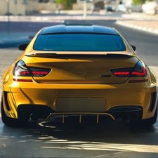 Pair LED Taillights For BMW 6 Series F06 F12 F13 M6 640 650&Alpina B6 2012-2019 picture