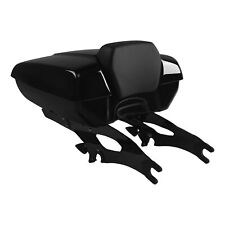 Low Profile Trunk Backrest Mount Fit For Indian Challenger Chieftain Roadmaster picture