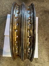 Norton Motorcycle OEM Dunlop 19