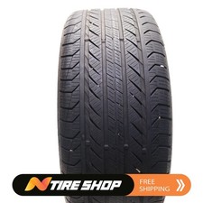 Set of 2 Used 245/40R18 Continental ProContact GX SSR MOE - 97H - 6.5-7.5/32 picture