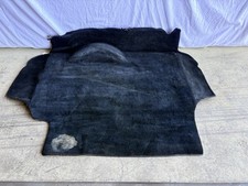 1983-1989 Porsche 944 Rear Cargo Carpet (Worn Fabric) picture