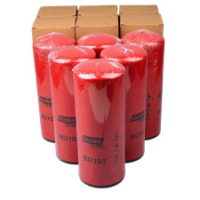 Brand New Oil Filter (Pack of 6) BD103 for Baldwin Engine picture