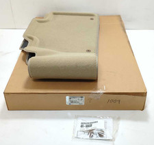 New OEM genuine GM 2nd Row Carpet Floor Mat 2007-2014 Tahoe Yukon Tan 17800412 picture