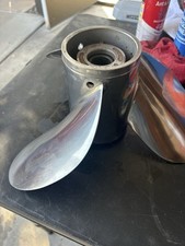 14x22…. 15 Spline Stainless Outboard Propeller For Suzuki Outboards picture