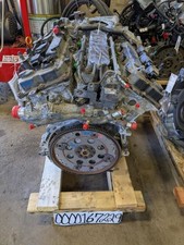 Engine 3.5L VIN B 4th Digit VQ35DE Sedan Fits 13-14 ALTIMA 771577 picture