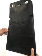 Cushman Floor Mat 1946-1956 Series 50/60 Stepthru Scooter picture