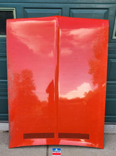1971 71 1972 72 Dodge Charger orange standard hood picture