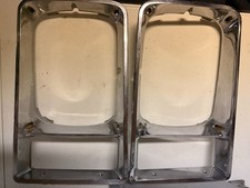 Headlight Bezel 78 Oldsmobile Cutlass Supreme Original picture
