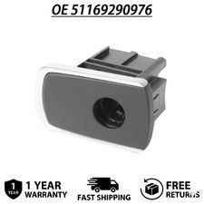 51169290976 Passenger Glovebox Handle Opener fits Premium Euro F-Chassis picture
