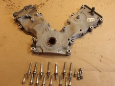 2001-2014  Ford E-250 TIMING COVER 5.4L ENGINE ID 2L3Z6019BA        OEM picture
