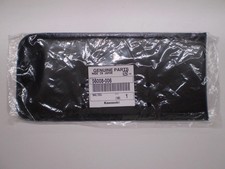 Kawasaki NOS Universal Tool Bag Pouch Black OEM Part #56008-006 picture