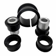 1x Steering Rack Polyurethane Bushing Kit - Fits Nissan Titan (04-22) picture
