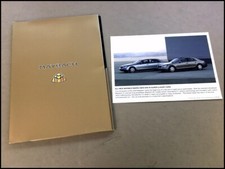 2005 Maybach Mercedes Benz 62 57 Original Media Brochure Catalog Press Kit picture