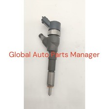 0445110044 Common Rail Diesel Fuel Injector 9637536080 Injector Nozzl for FIAT picture