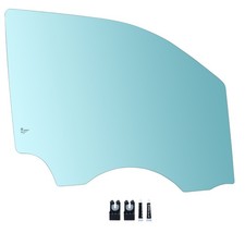 Fits 2019-2024 Ram 1500 Pickup Passenger Right Side Front Door Window Glass picture