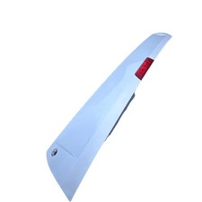 2006-2014 Honda Ridgeline Spoiler Third Brake Light OEM White Tested Working picture