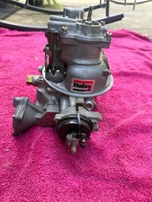 REBUILT Holley 4000 series 4bbl Carburetor 1956 Lincoln Mark II 368   ECU-9510-C picture