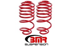 BMR Fits 78-87 G-Body Rear LowerinG SprinGs - Red picture