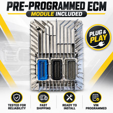 2010 2011 Equinox Engine computer 12642665 