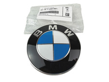 NEW OEM BMW X7 G07 7 Series G11 G12 Front Hood Emblem Badge 51147498981 picture