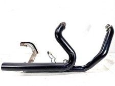 2010 Harley Road King Touring Police OEM Exhaust System Header Pipe picture