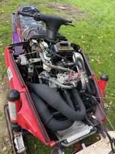 1994 Yamaha Vmax 600 AAEN Dual Exhaust System picture