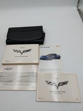 2011 Chevrolet Corvette Owners Manual Coupe Convertible Grand Sport Z06 ZR1 picture