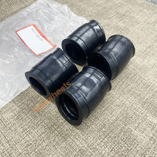 4PCS Carburetor Intake Carb Boots Fits For 71-76 Honda CB750 CB750K CB750F picture